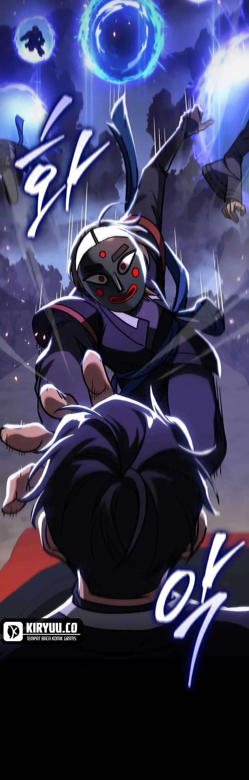 F-Class Destiny Hunter Chapter 83 Gambar 66