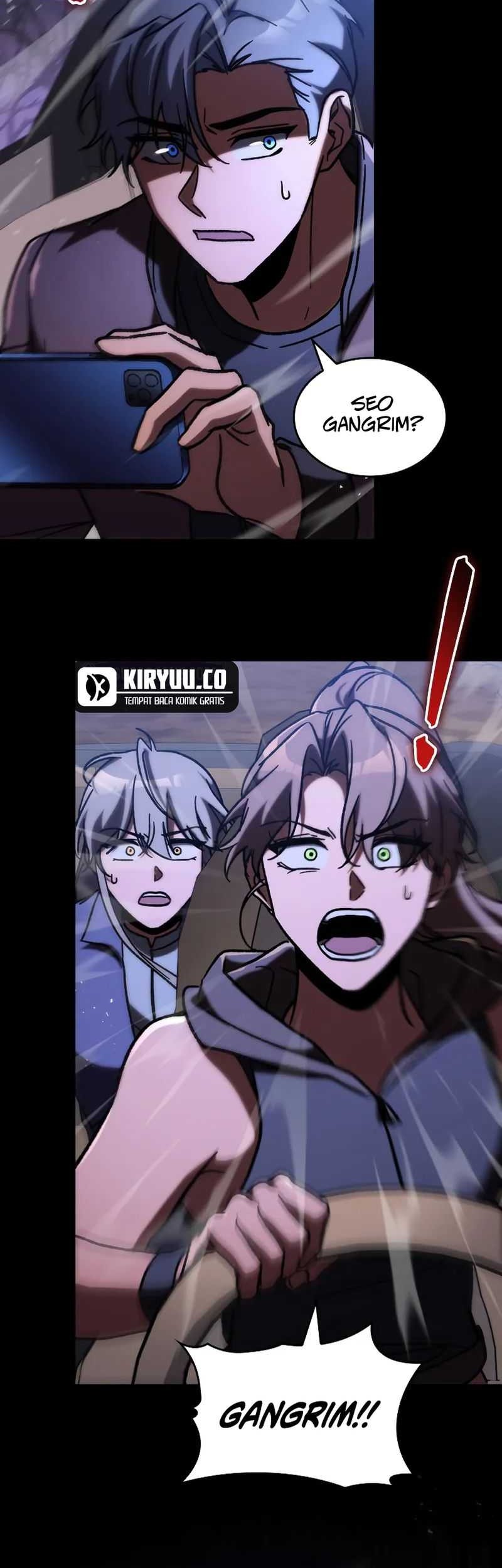 F-Class Destiny Hunter Chapter 83 Gambar 68