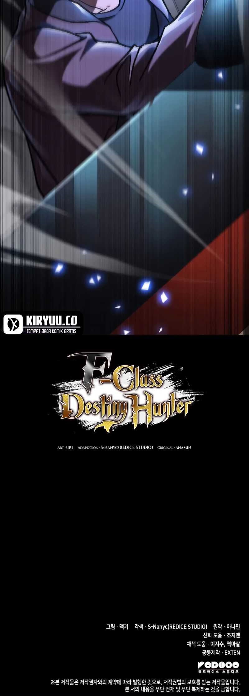 F-Class Destiny Hunter Chapter 83 Gambar 70
