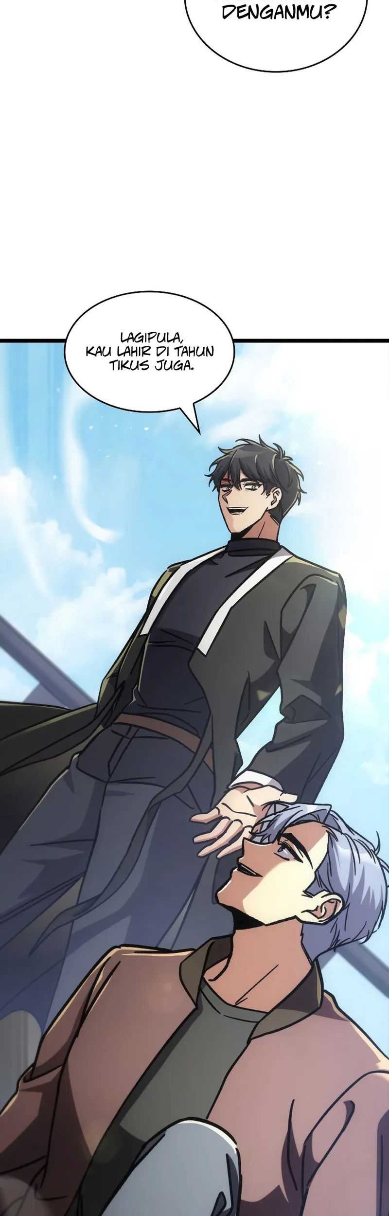 F-Class Destiny Hunter Chapter 83 Gambar 5