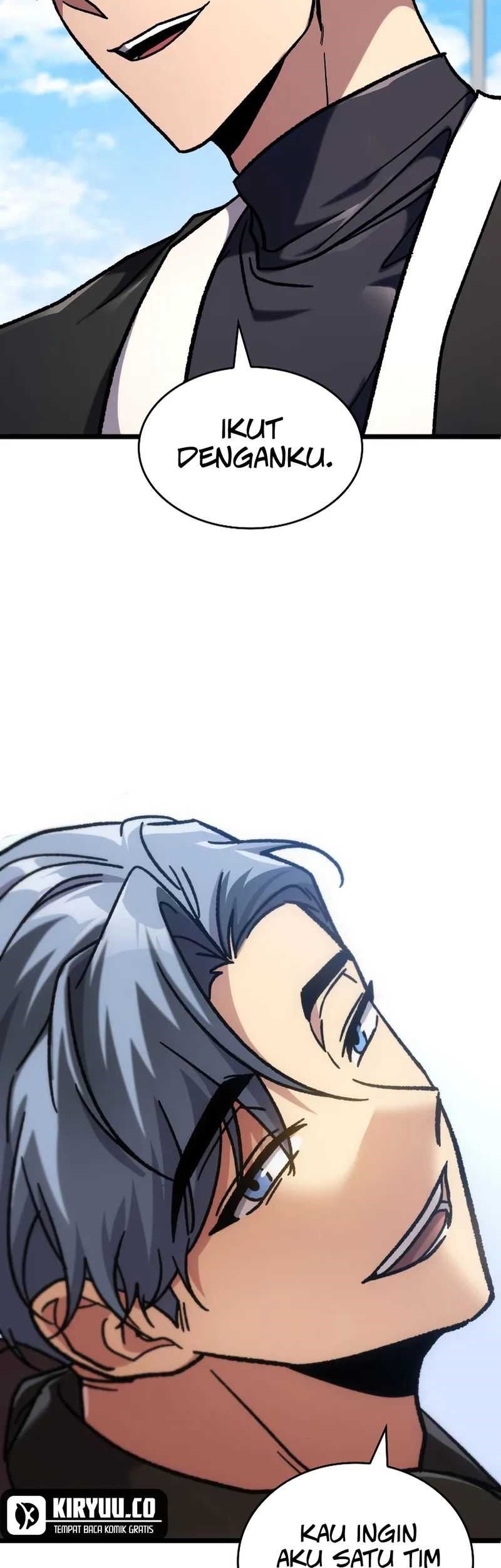 F-Class Destiny Hunter Chapter 83 Gambar 4