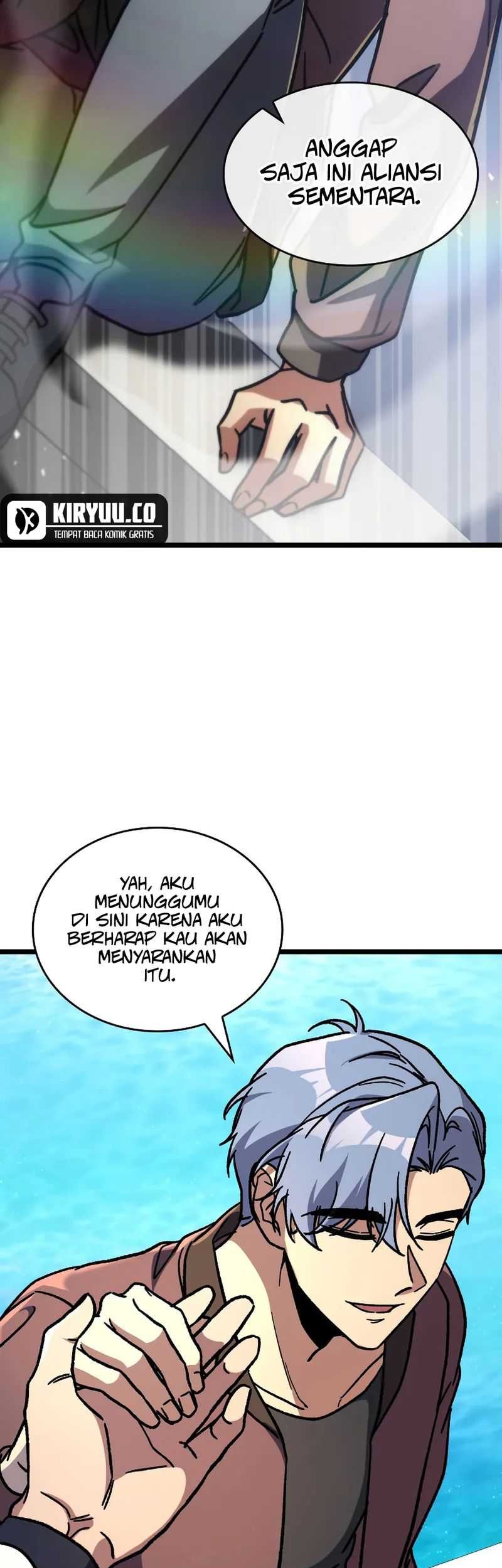 F-Class Destiny Hunter Chapter 83 Gambar 6