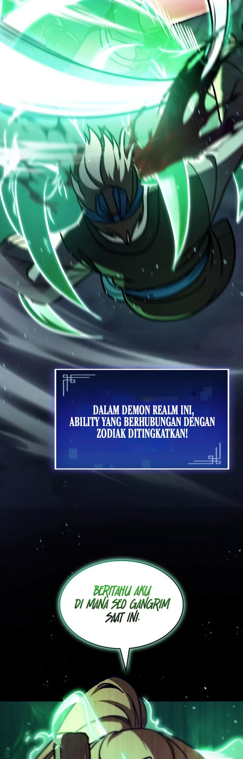 F-Class Destiny Hunter Chapter 84 Gambar 13