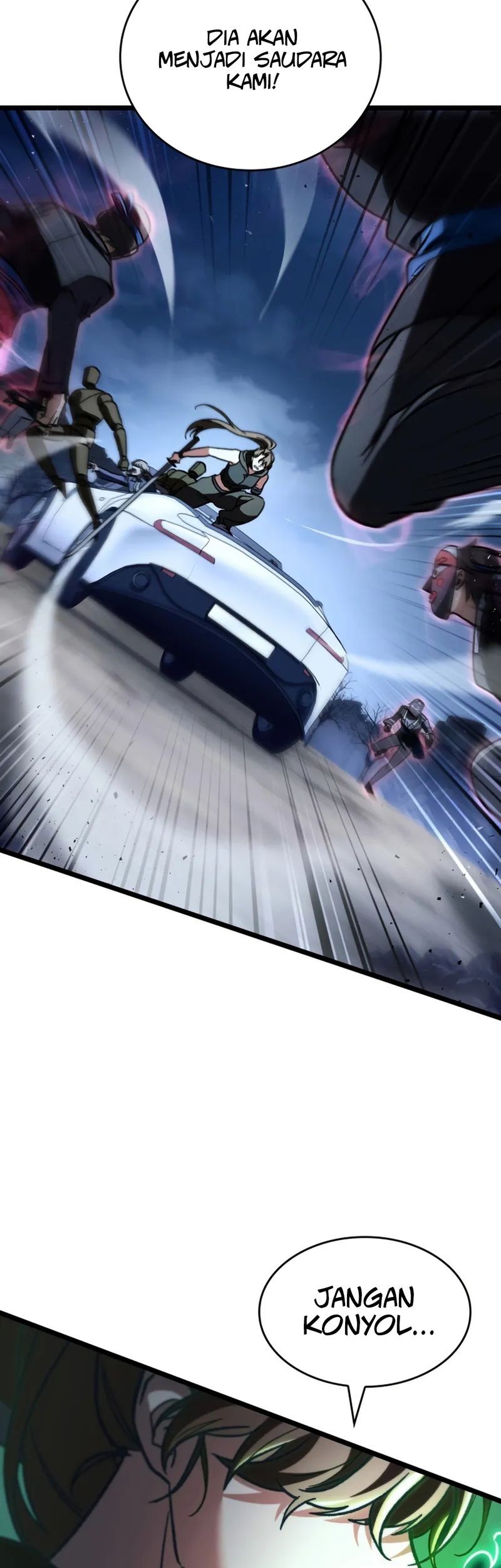 F-Class Destiny Hunter Chapter 84 Gambar 10