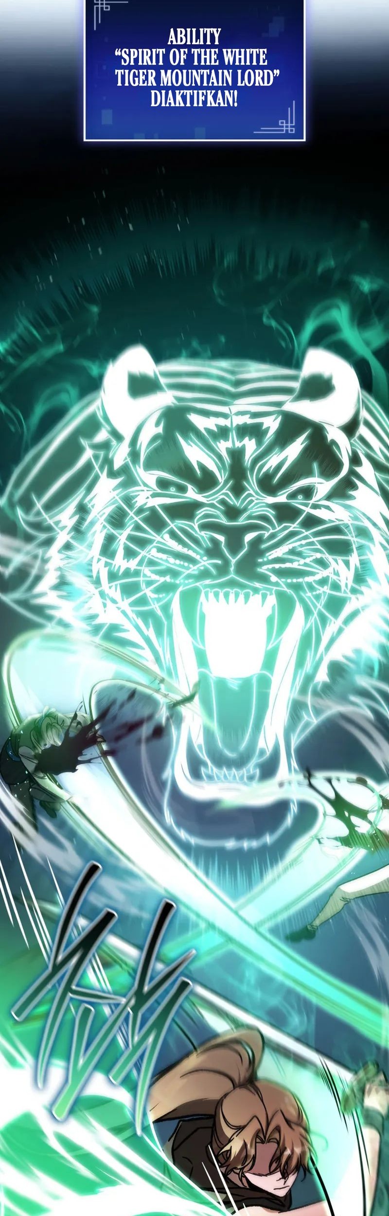 F-Class Destiny Hunter Chapter 84 Gambar 12