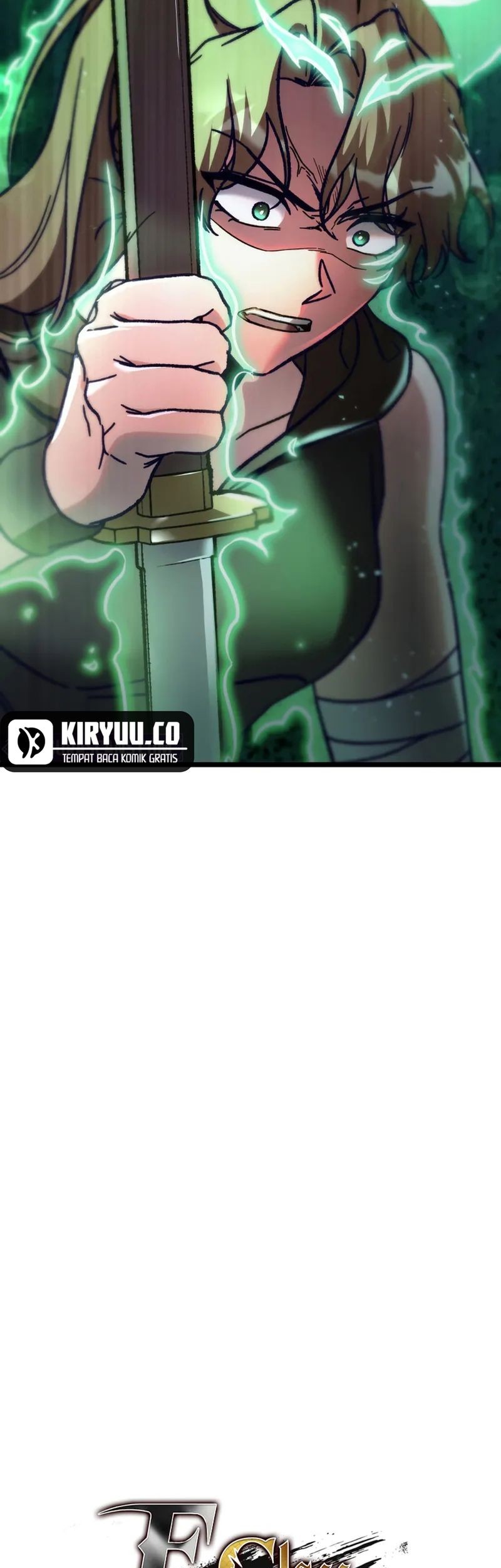 F-Class Destiny Hunter Chapter 84 Gambar 14