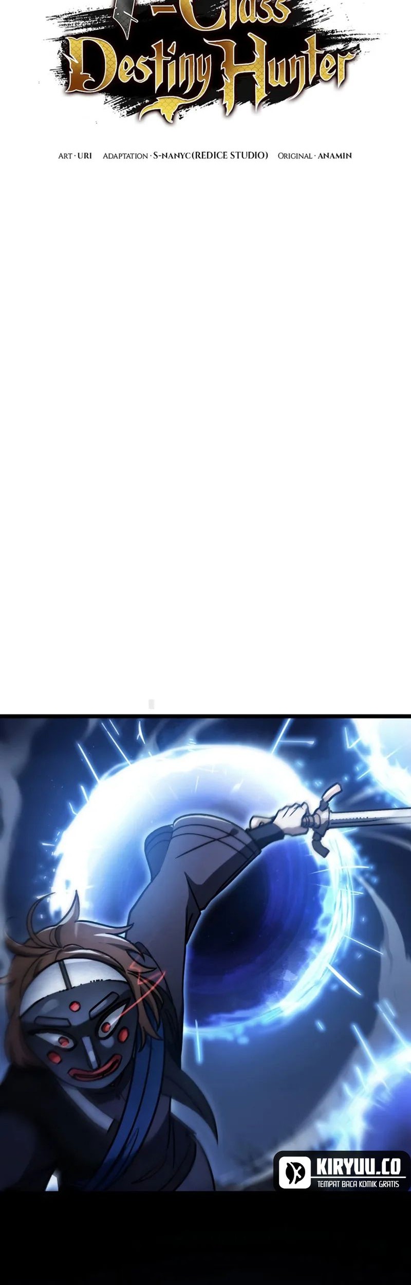 F-Class Destiny Hunter Chapter 84 Gambar 15