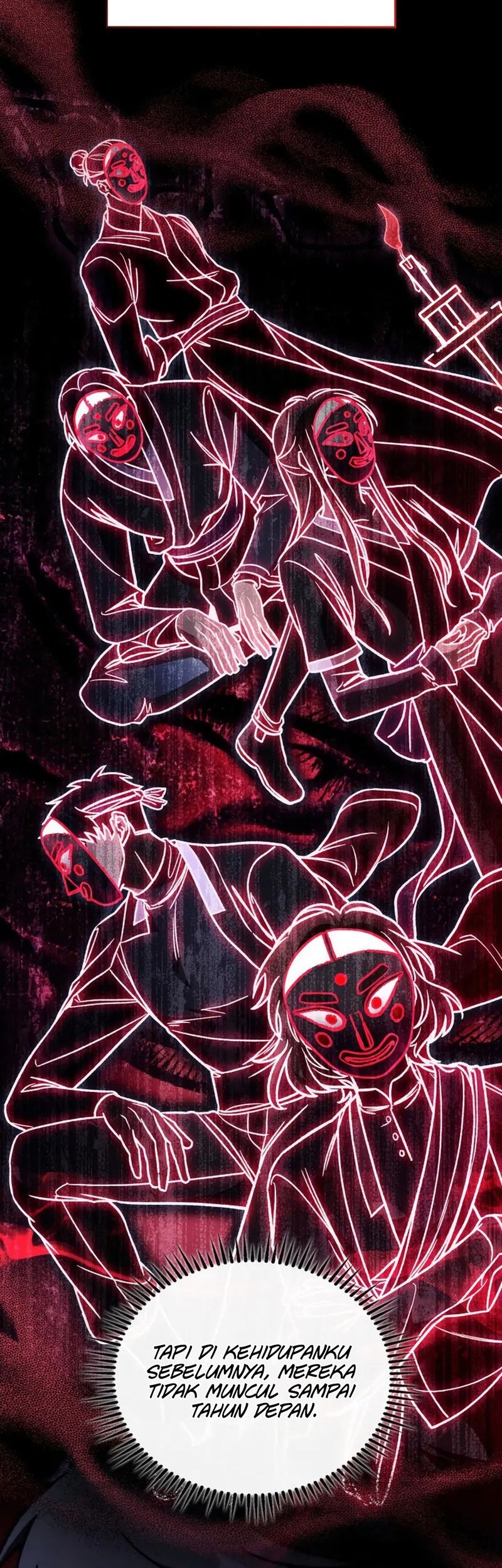 F-Class Destiny Hunter Chapter 84 Gambar 21