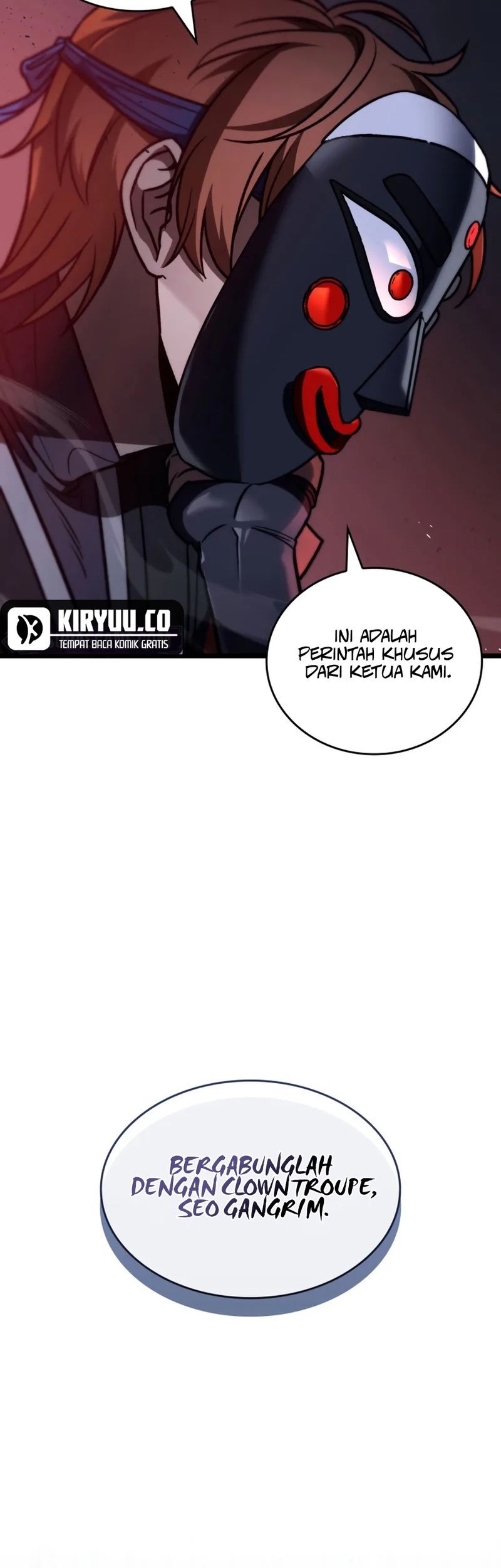 F-Class Destiny Hunter Chapter 84 Gambar 18