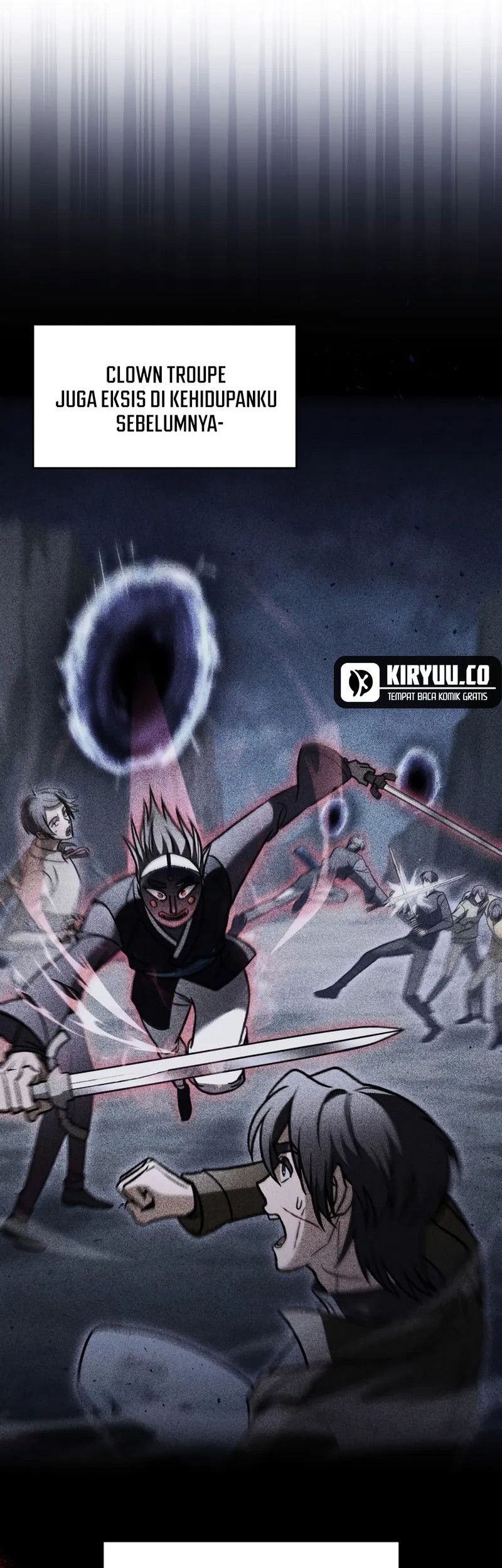 F-Class Destiny Hunter Chapter 84 Gambar 19