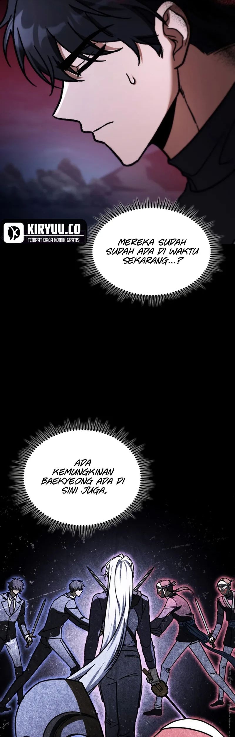 F-Class Destiny Hunter Chapter 84 Gambar 22