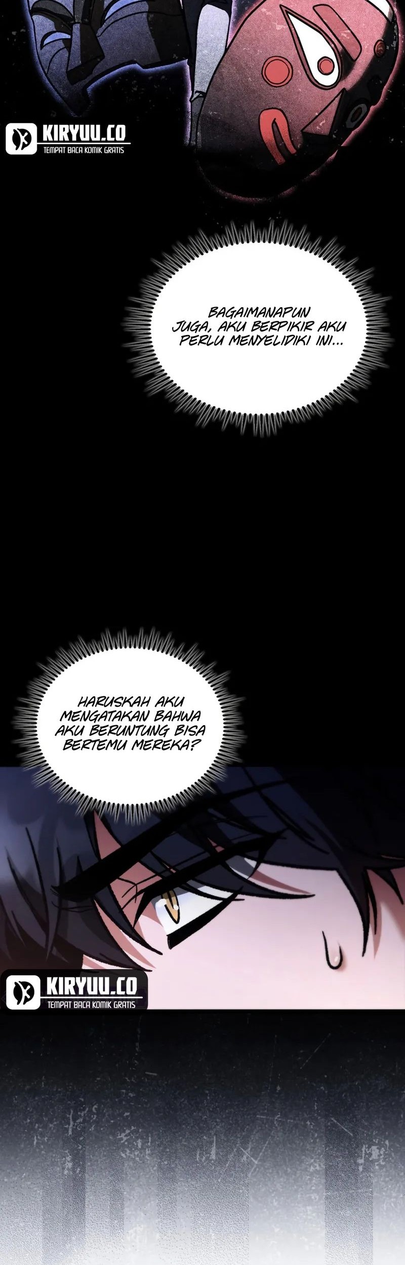 F-Class Destiny Hunter Chapter 84 Gambar 23