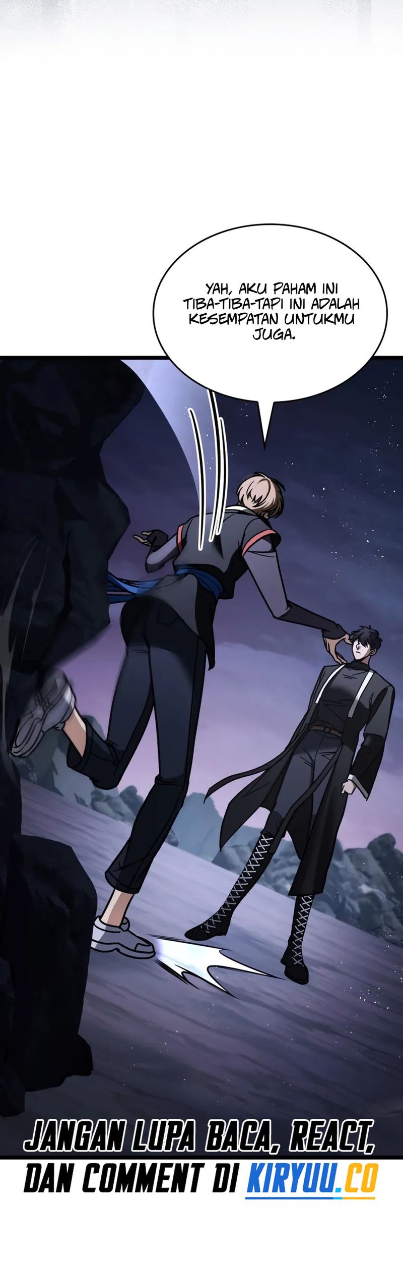 F-Class Destiny Hunter Chapter 84 Gambar 24