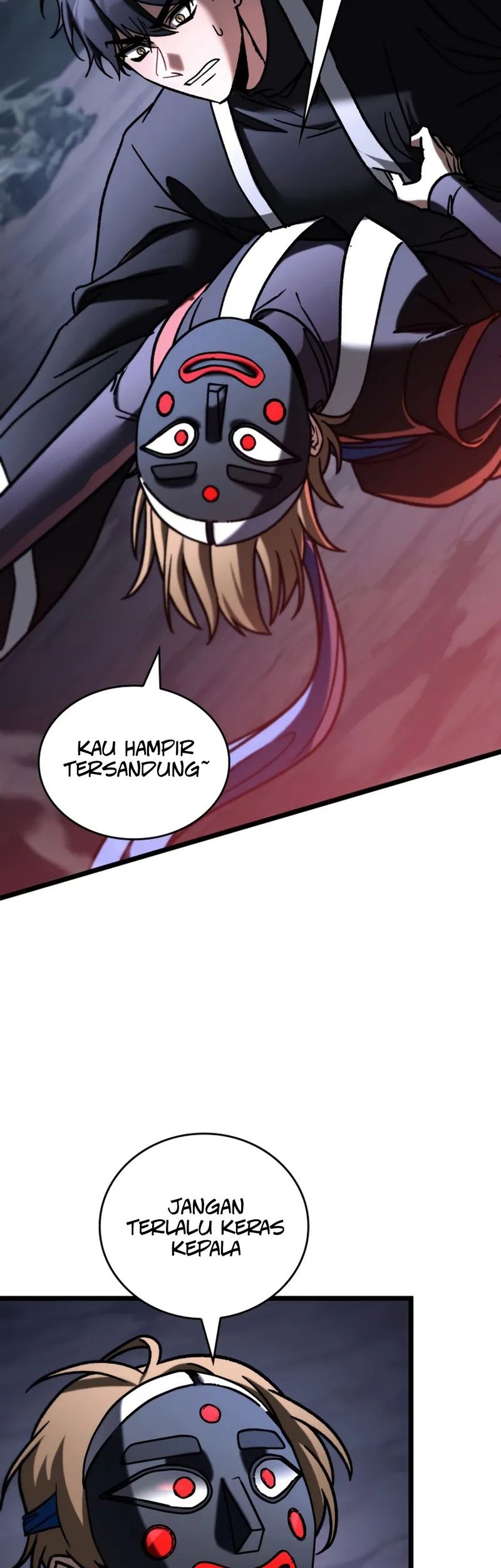 F-Class Destiny Hunter Chapter 84 Gambar 29