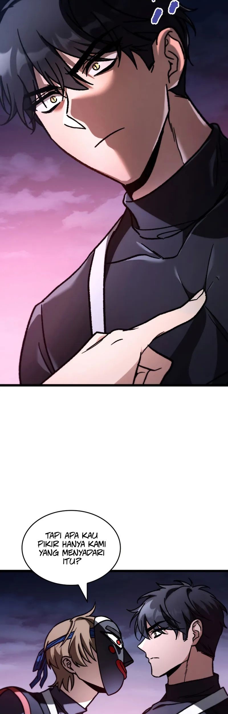 F-Class Destiny Hunter Chapter 84 Gambar 26