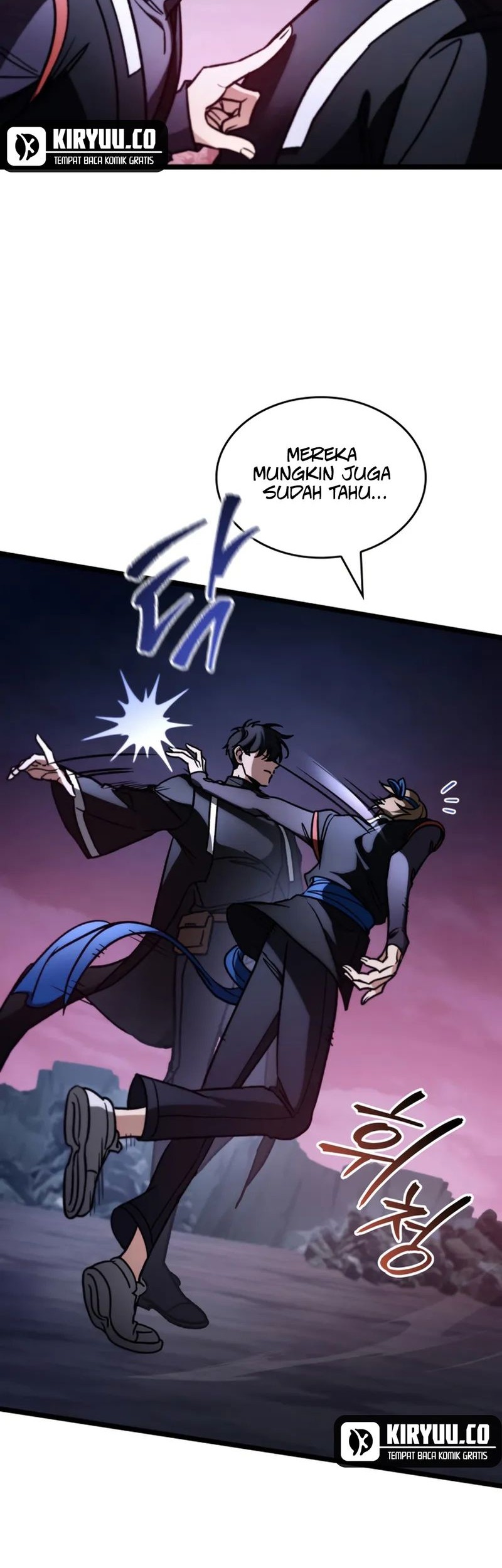 F-Class Destiny Hunter Chapter 84 Gambar 27