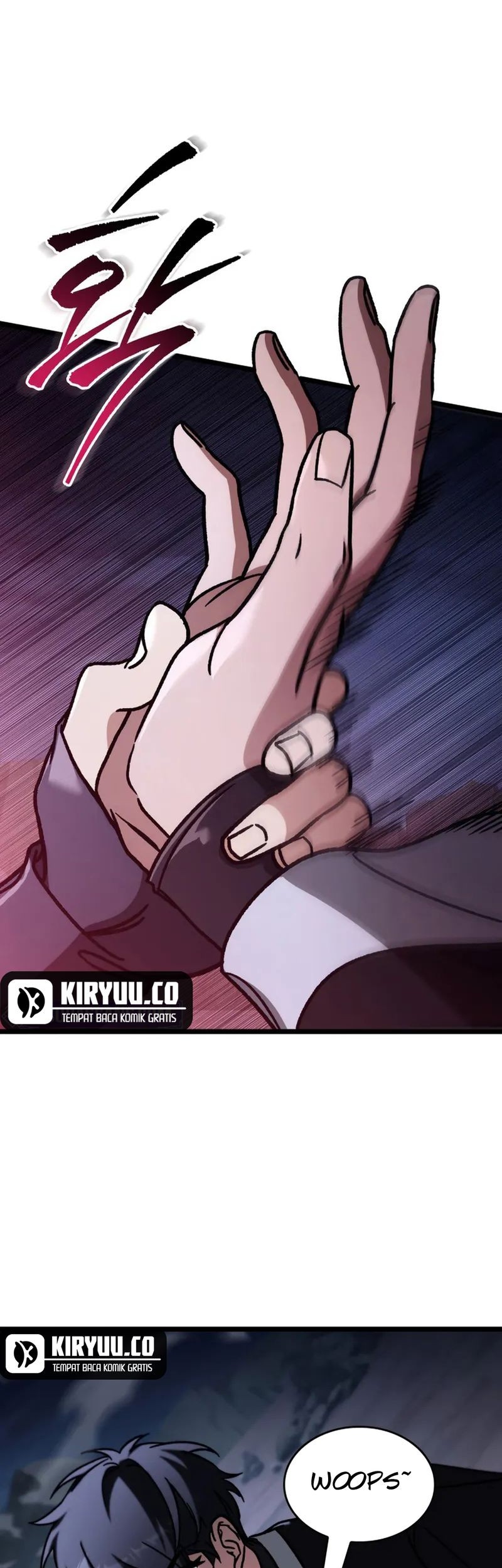 F-Class Destiny Hunter Chapter 84 Gambar 28