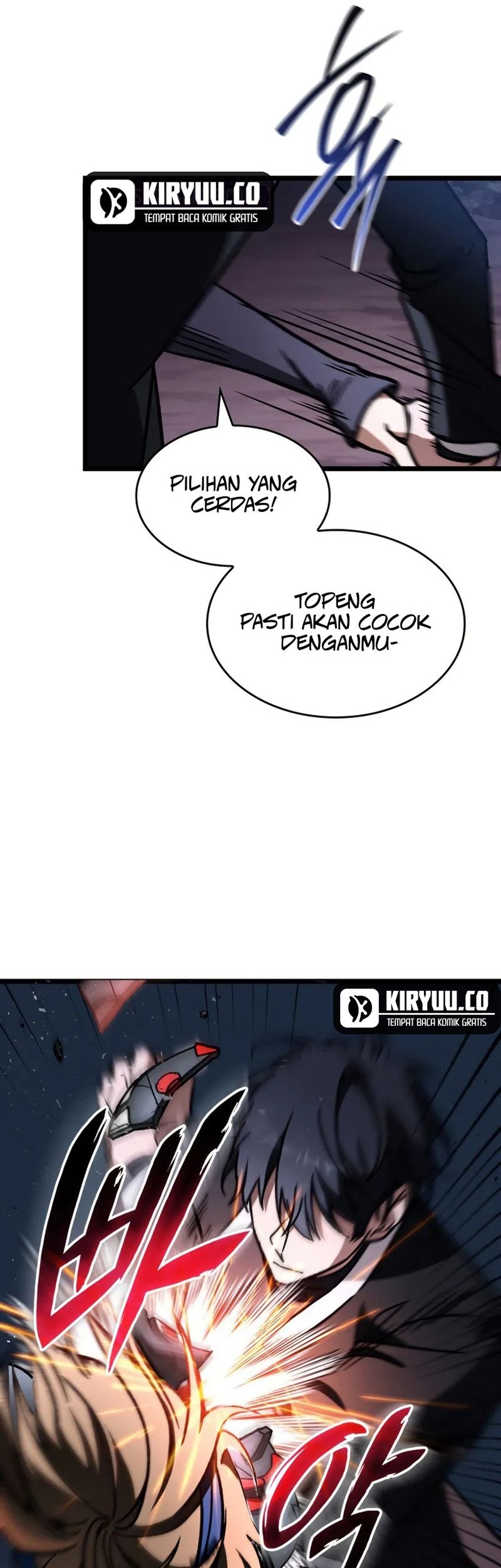 F-Class Destiny Hunter Chapter 84 Gambar 33