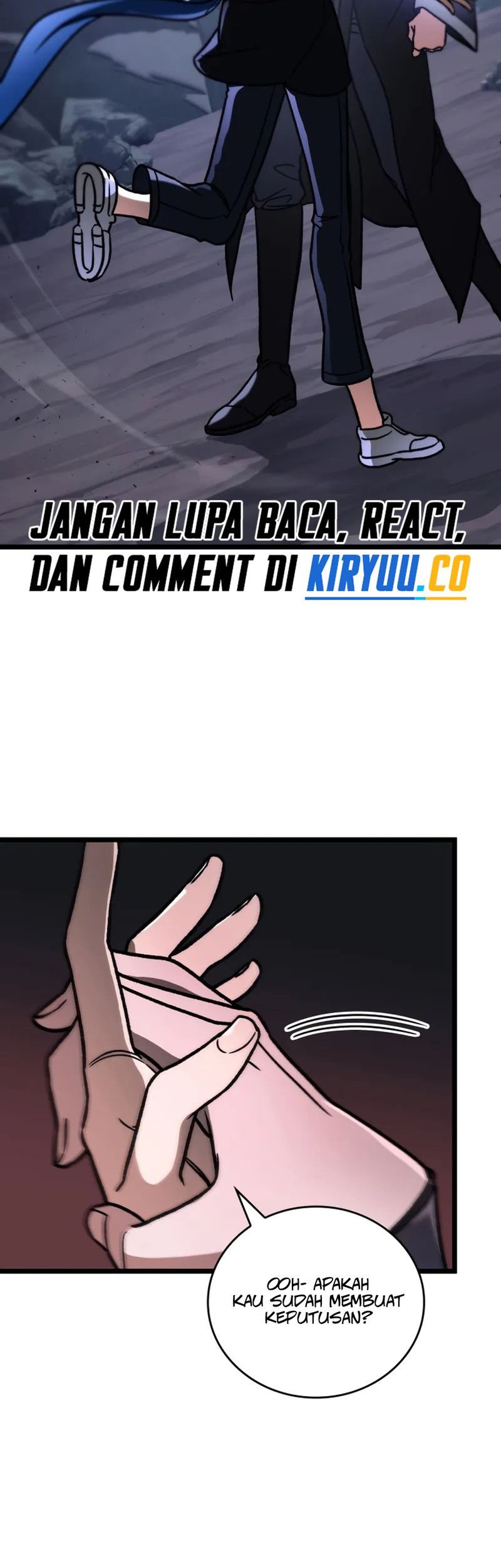 F-Class Destiny Hunter Chapter 84 Gambar 32