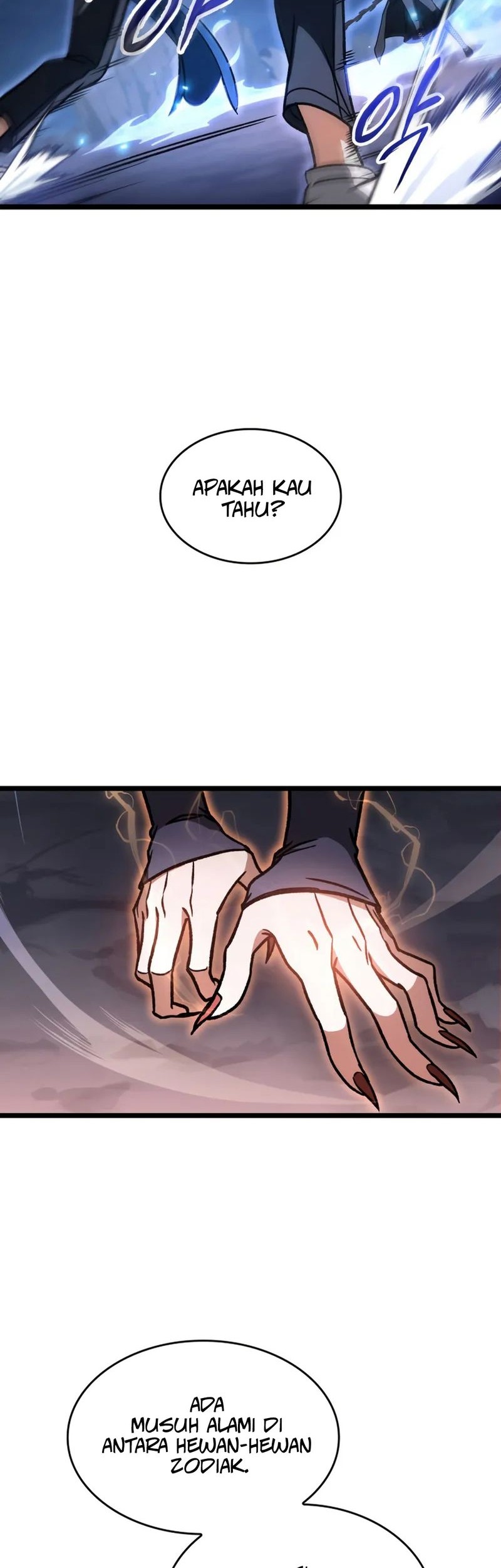 F-Class Destiny Hunter Chapter 84 Gambar 47