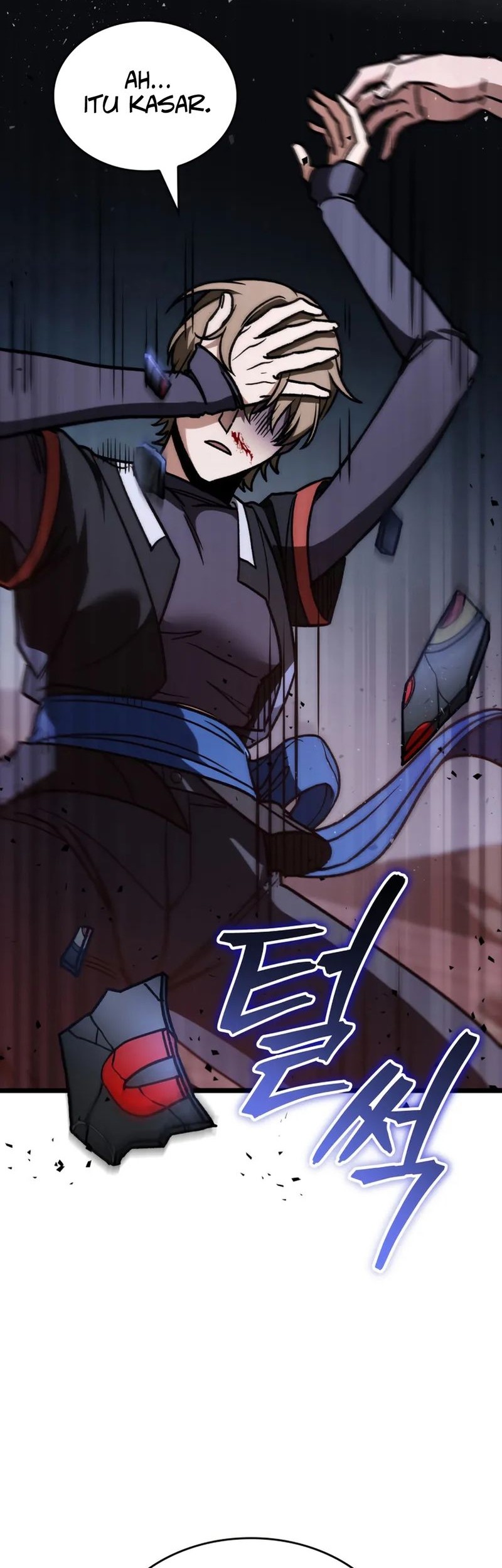 F-Class Destiny Hunter Chapter 84 Gambar 35