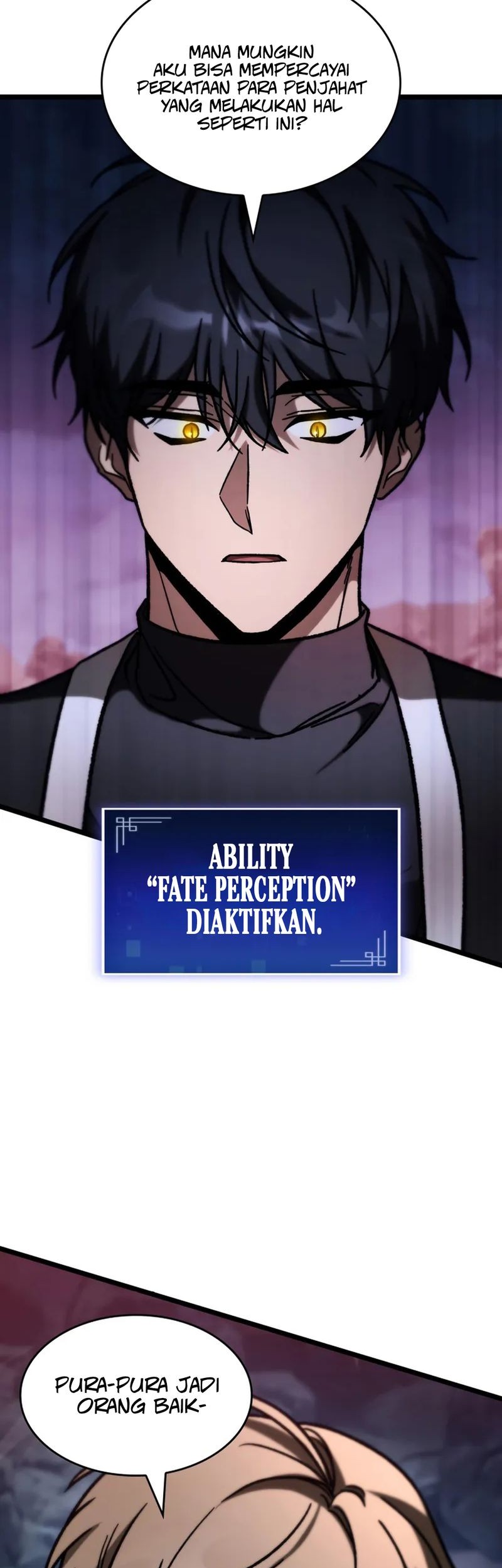 F-Class Destiny Hunter Chapter 84 Gambar 36