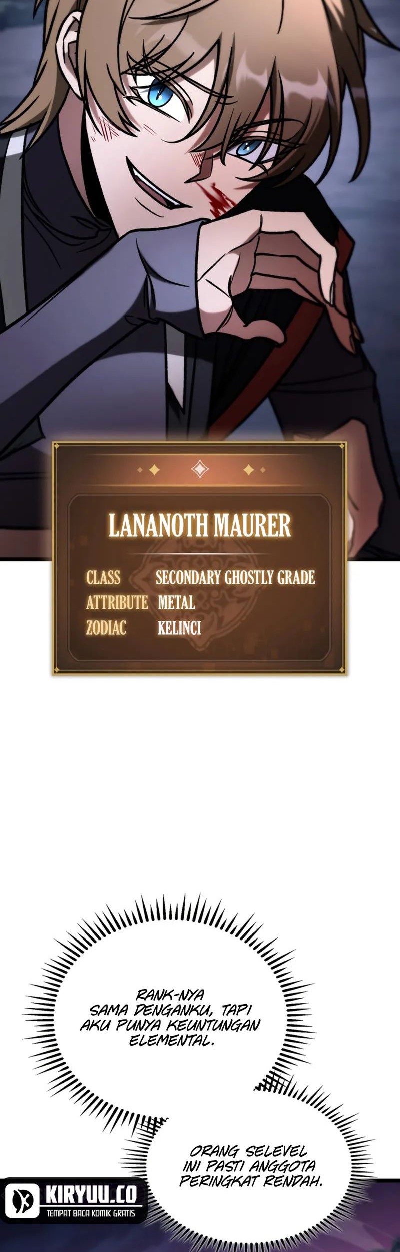 F-Class Destiny Hunter Chapter 84 Gambar 37