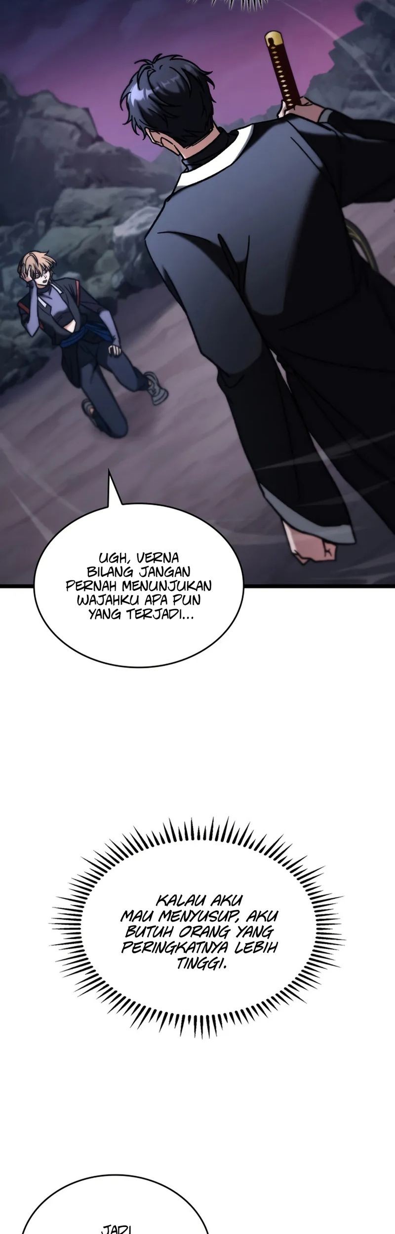 F-Class Destiny Hunter Chapter 84 Gambar 38