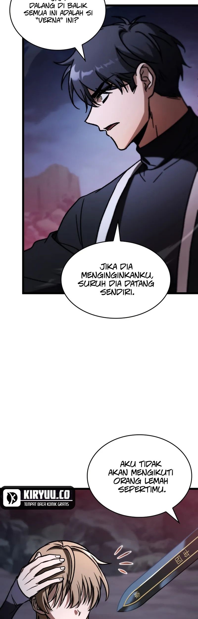 F-Class Destiny Hunter Chapter 84 Gambar 39