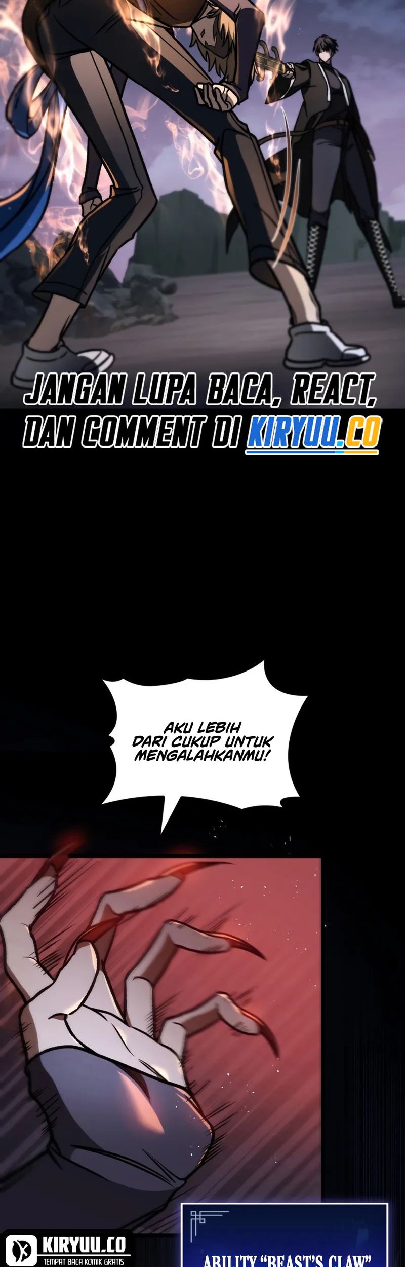 F-Class Destiny Hunter Chapter 84 Gambar 41