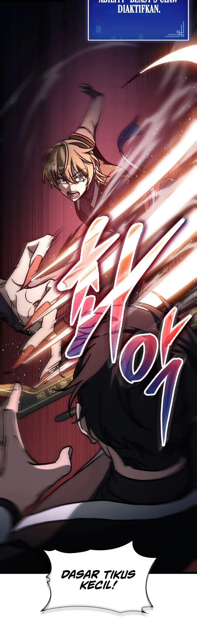 F-Class Destiny Hunter Chapter 84 Gambar 42