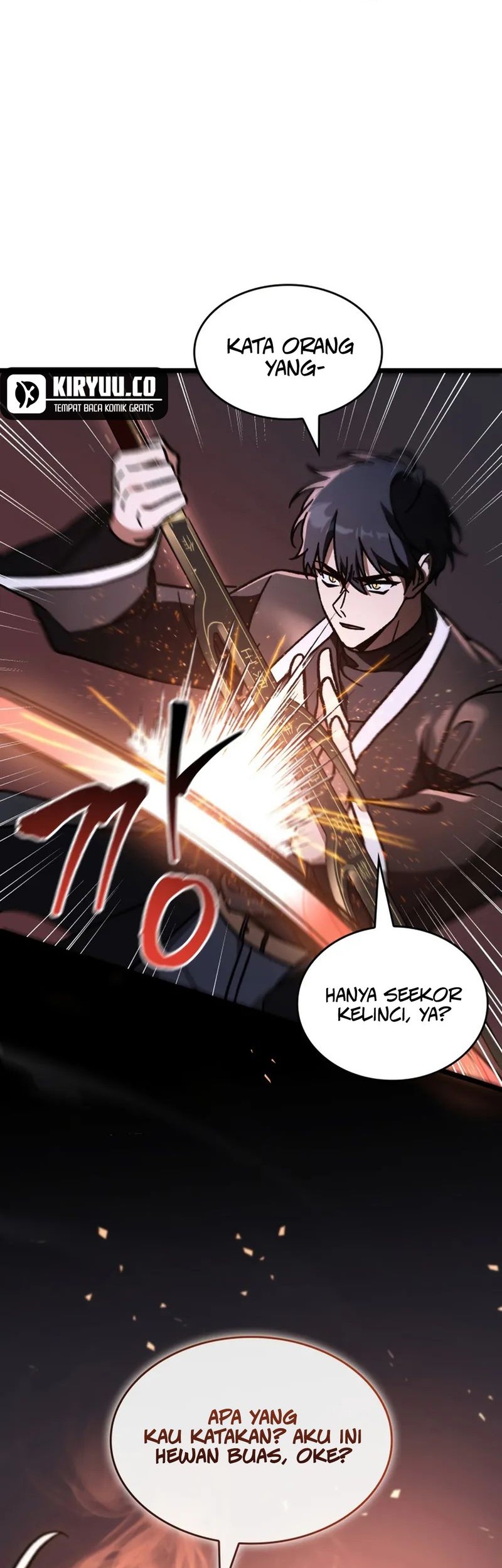 F-Class Destiny Hunter Chapter 84 Gambar 43