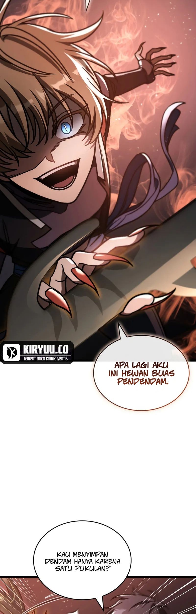 F-Class Destiny Hunter Chapter 84 Gambar 44