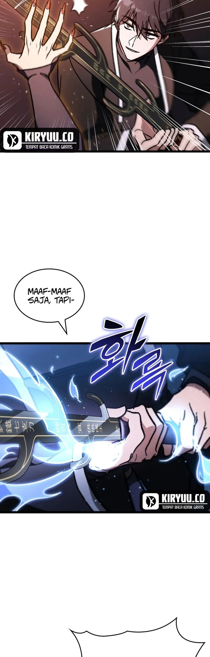 F-Class Destiny Hunter Chapter 84 Gambar 45