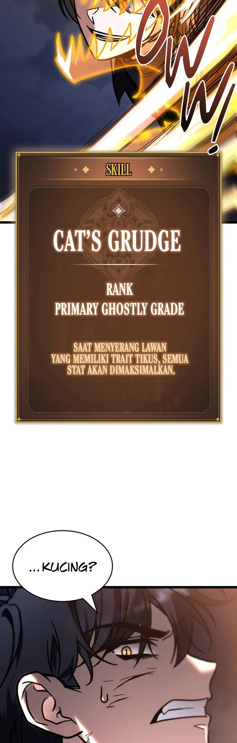 F-Class Destiny Hunter Chapter 84 Gambar 51