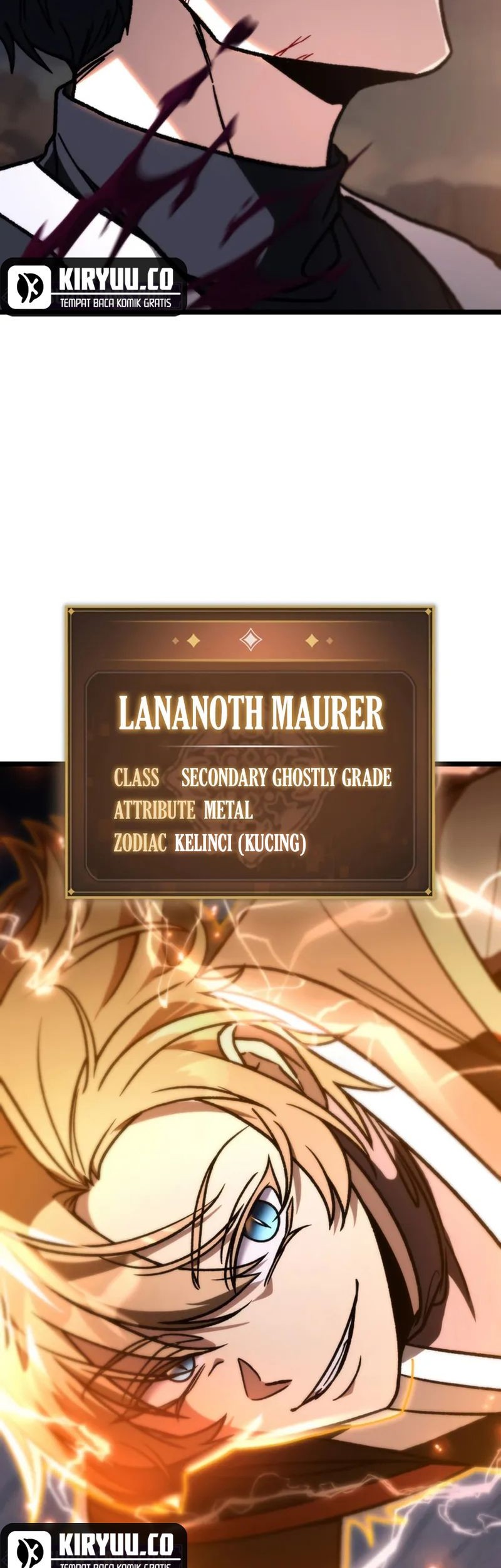 F-Class Destiny Hunter Chapter 84 Gambar 52