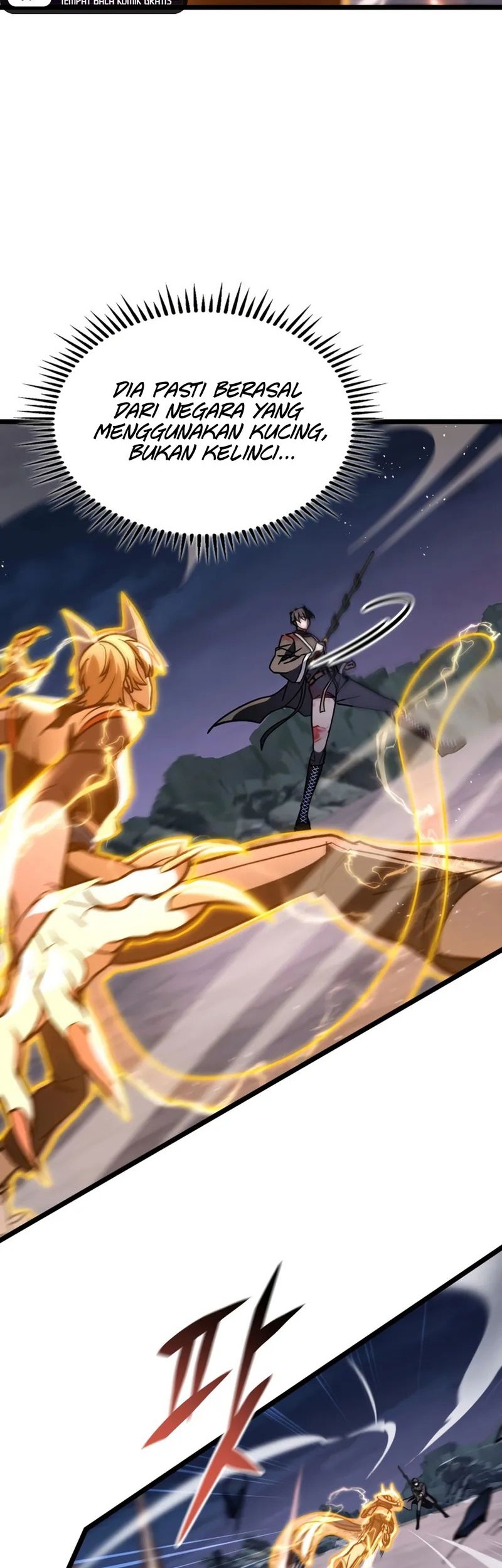 F-Class Destiny Hunter Chapter 84 Gambar 53