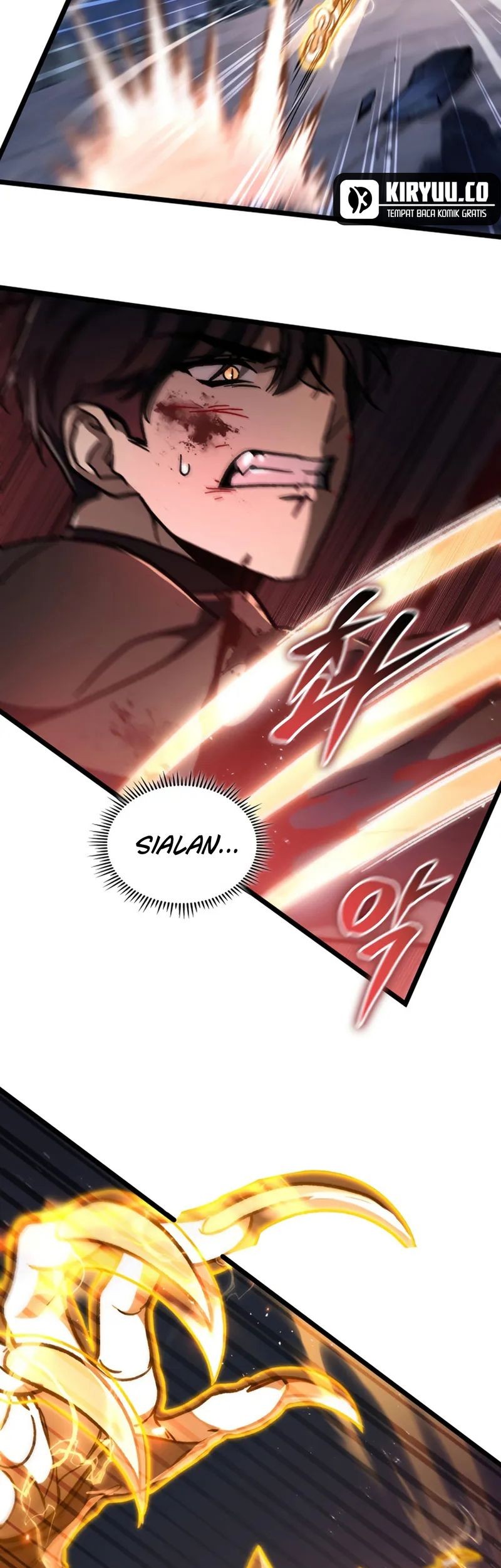 F-Class Destiny Hunter Chapter 84 Gambar 54