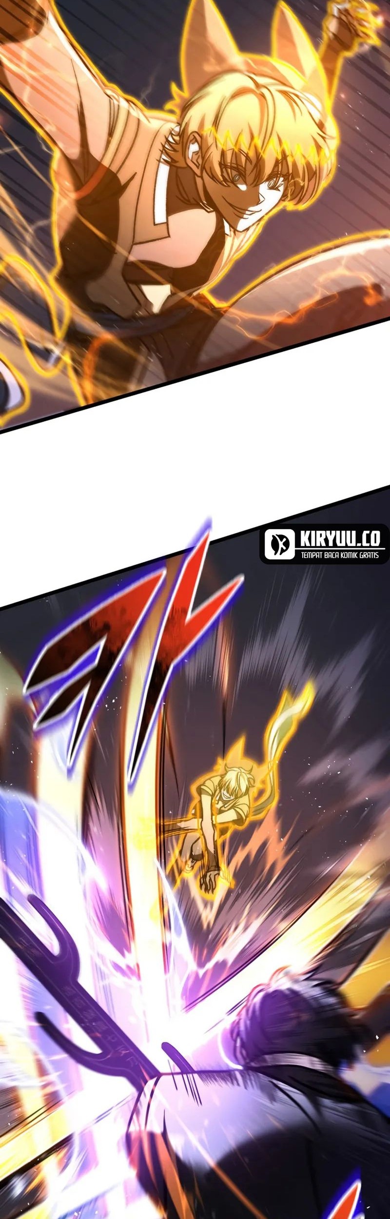 F-Class Destiny Hunter Chapter 84 Gambar 55