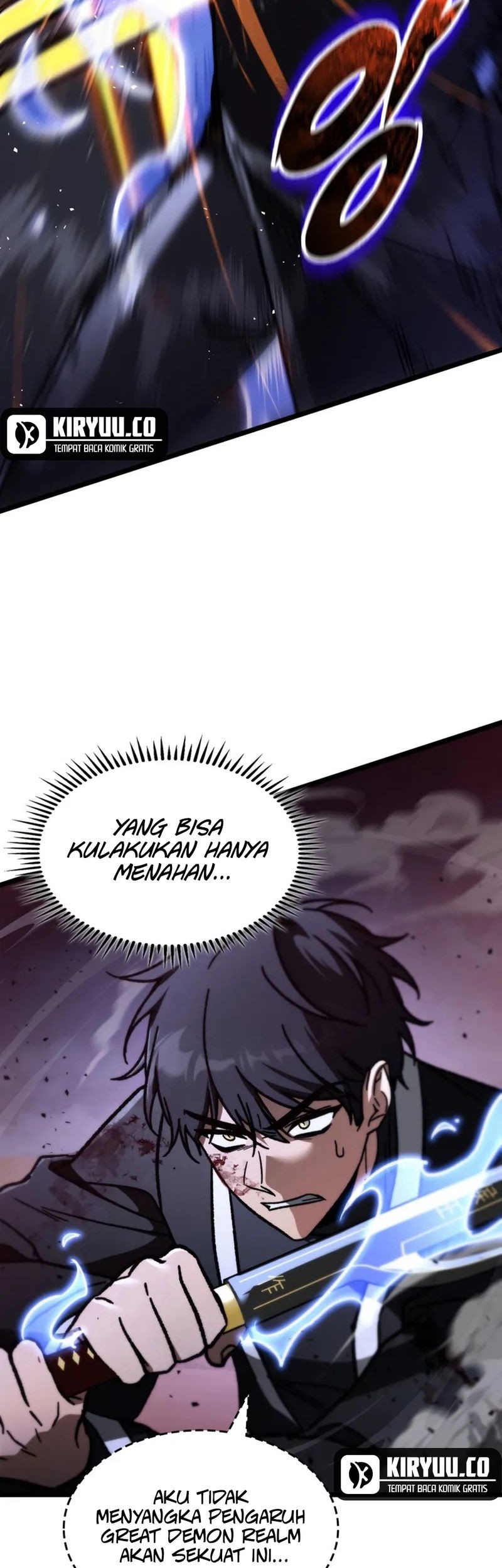 F-Class Destiny Hunter Chapter 84 Gambar 56