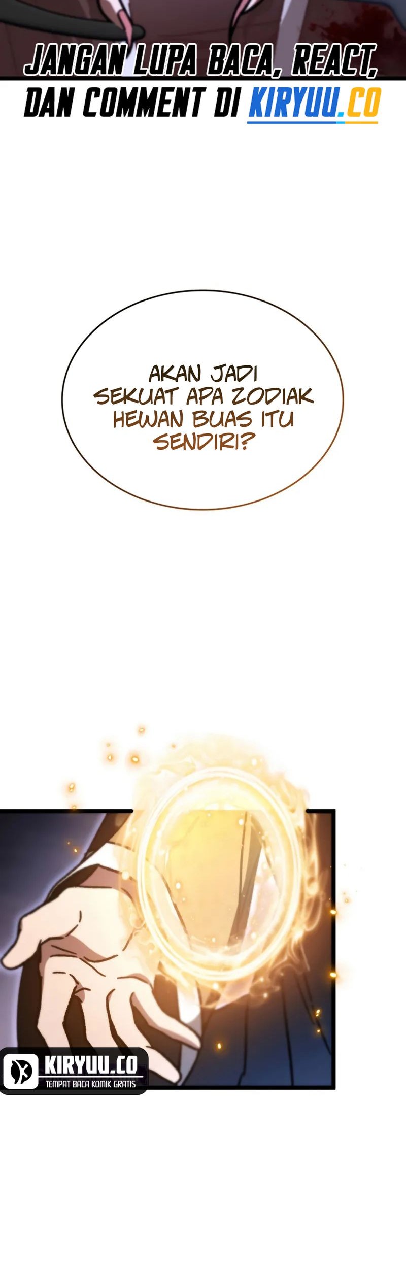 F-Class Destiny Hunter Chapter 84 Gambar 60