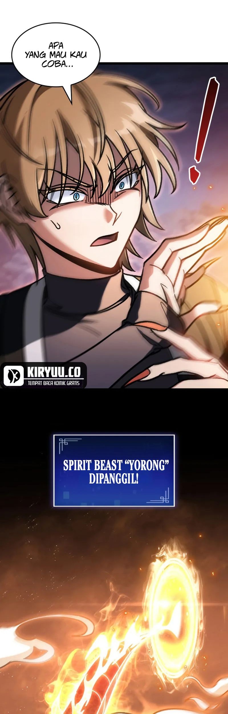 F-Class Destiny Hunter Chapter 84 Gambar 61