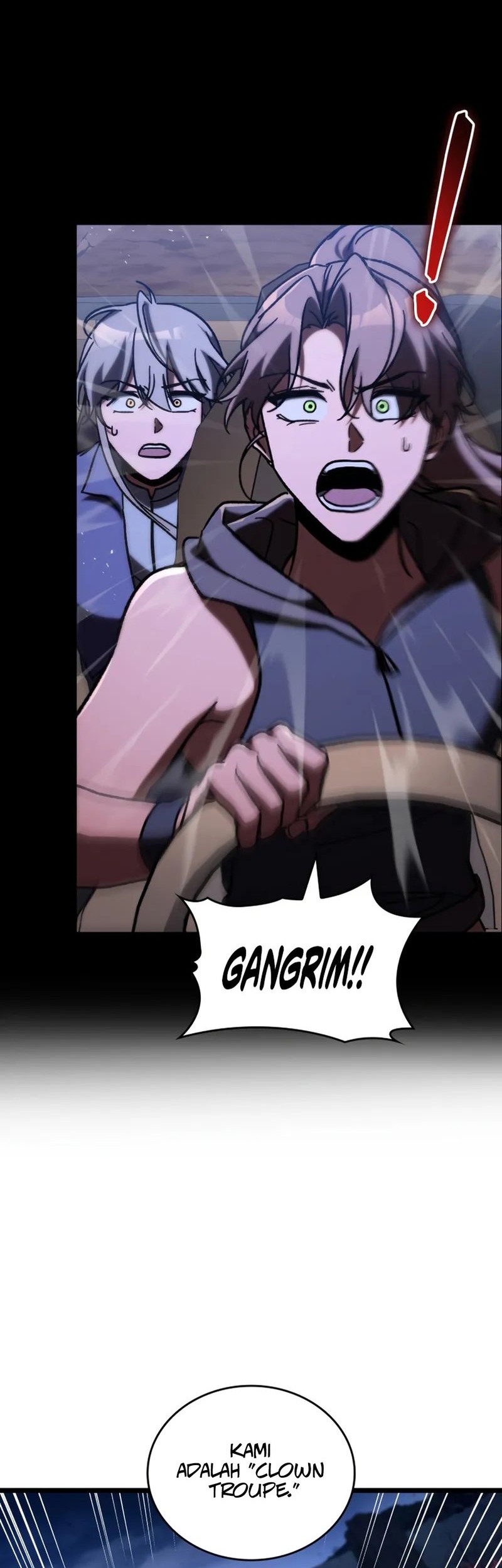 F-Class Destiny Hunter Chapter 84 Gambar 5