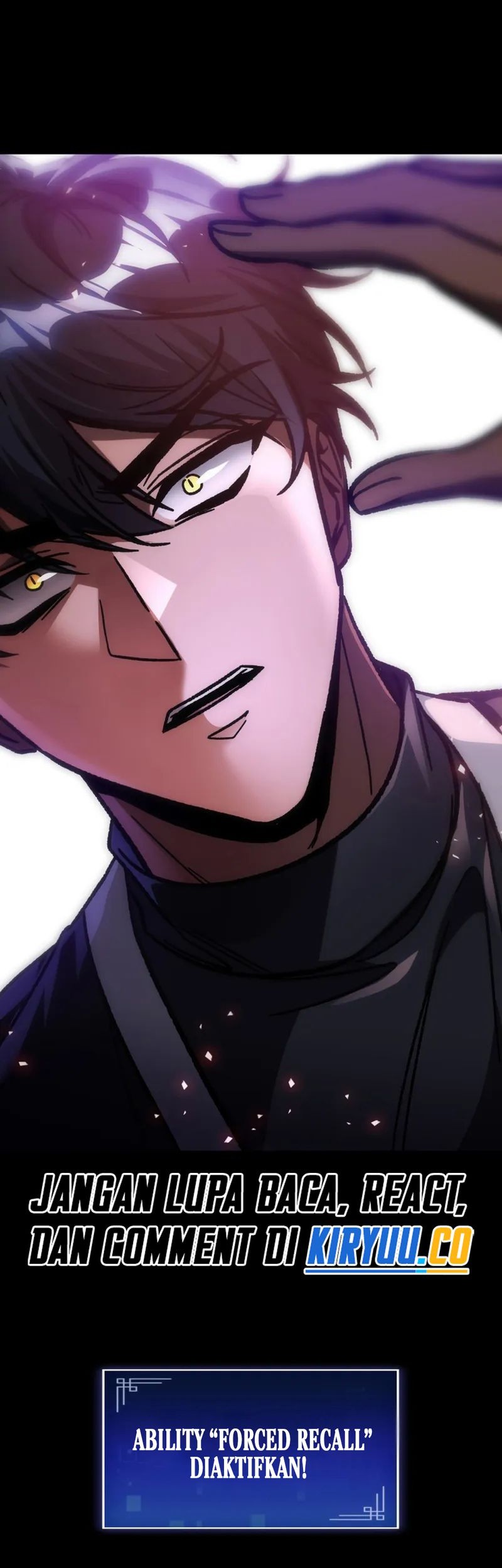 F-Class Destiny Hunter Chapter 84 Gambar 4