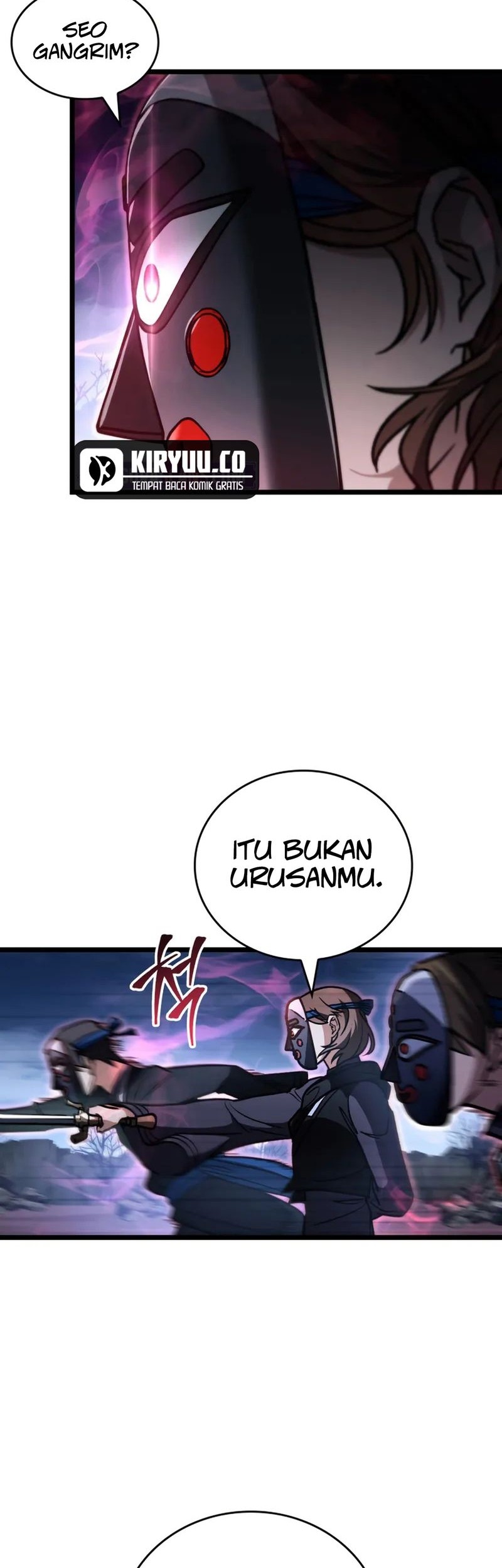 F-Class Destiny Hunter Chapter 84 Gambar 9