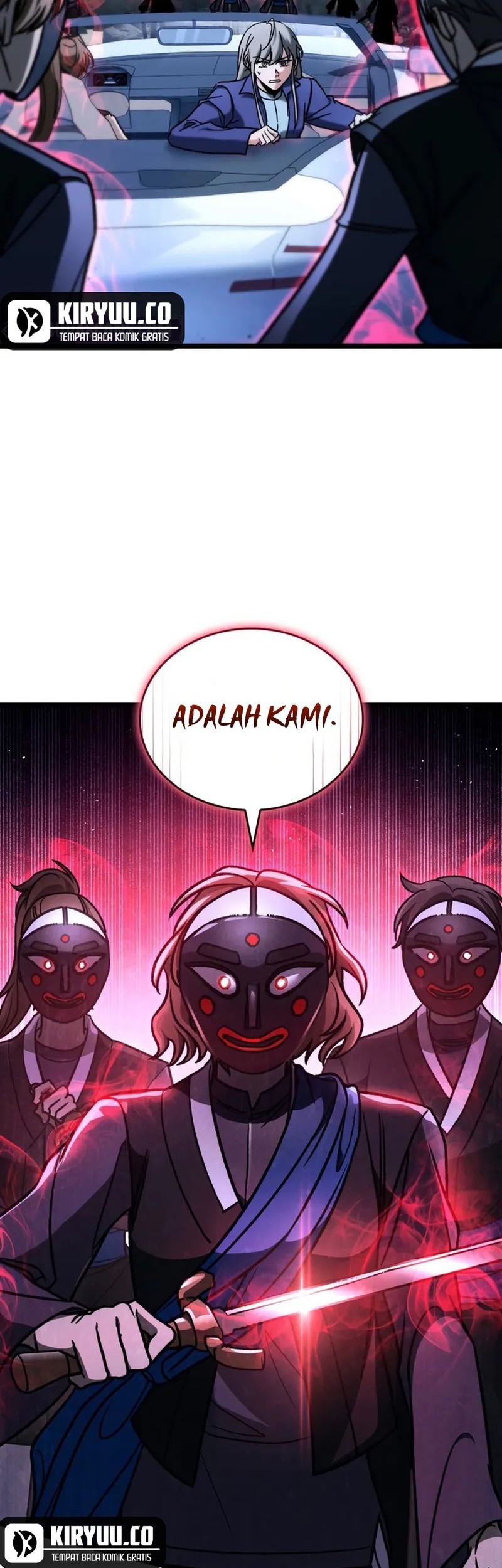 F-Class Destiny Hunter Chapter 84 Gambar 7