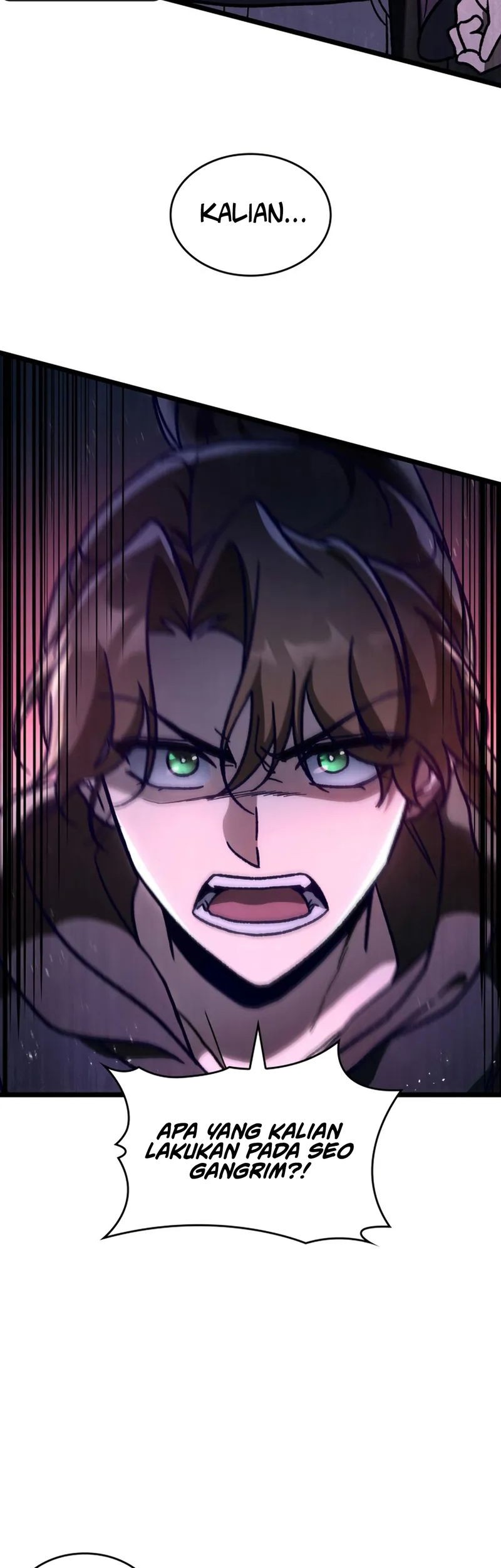 F-Class Destiny Hunter Chapter 84 Gambar 8