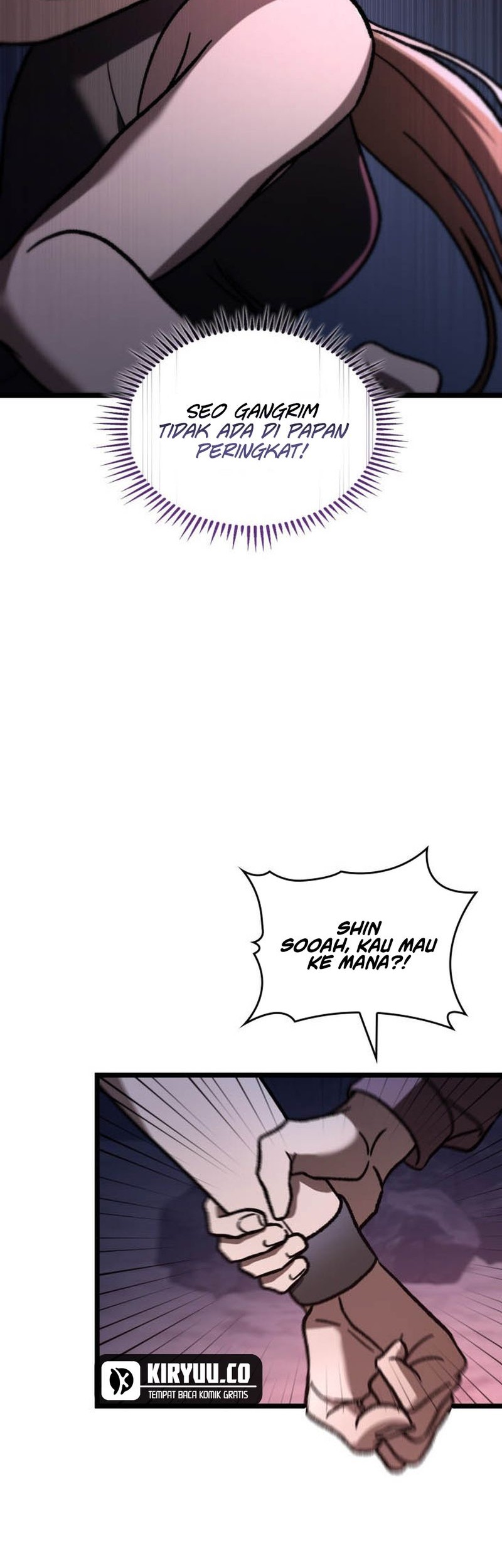 F-Class Destiny Hunter Chapter 85 Gambar 11