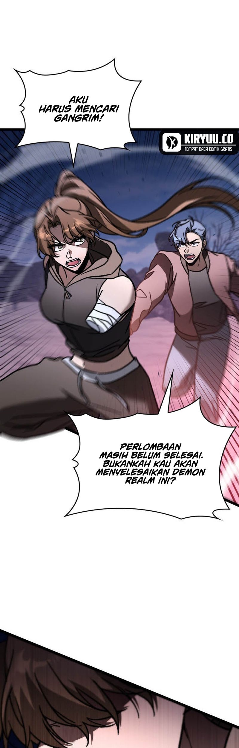 F-Class Destiny Hunter Chapter 85 Gambar 12