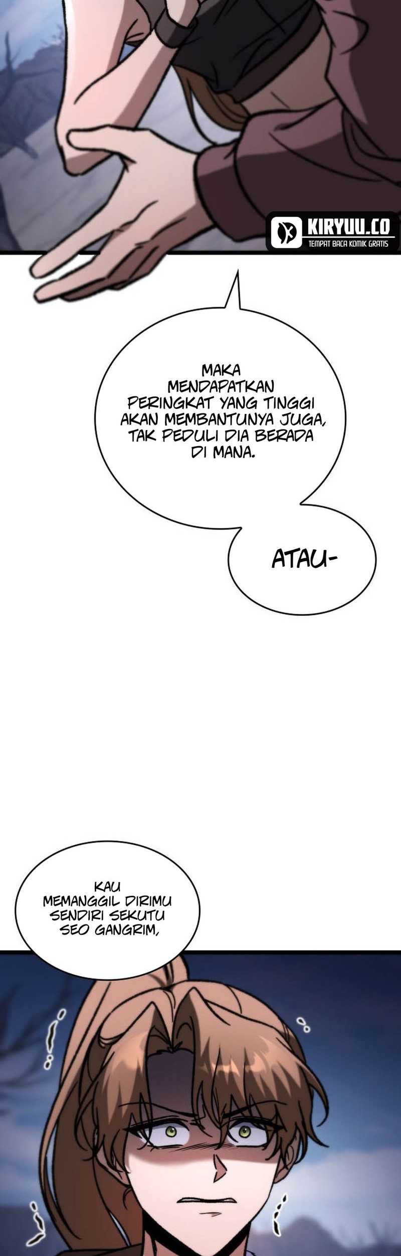 F-Class Destiny Hunter Chapter 85 Gambar 17